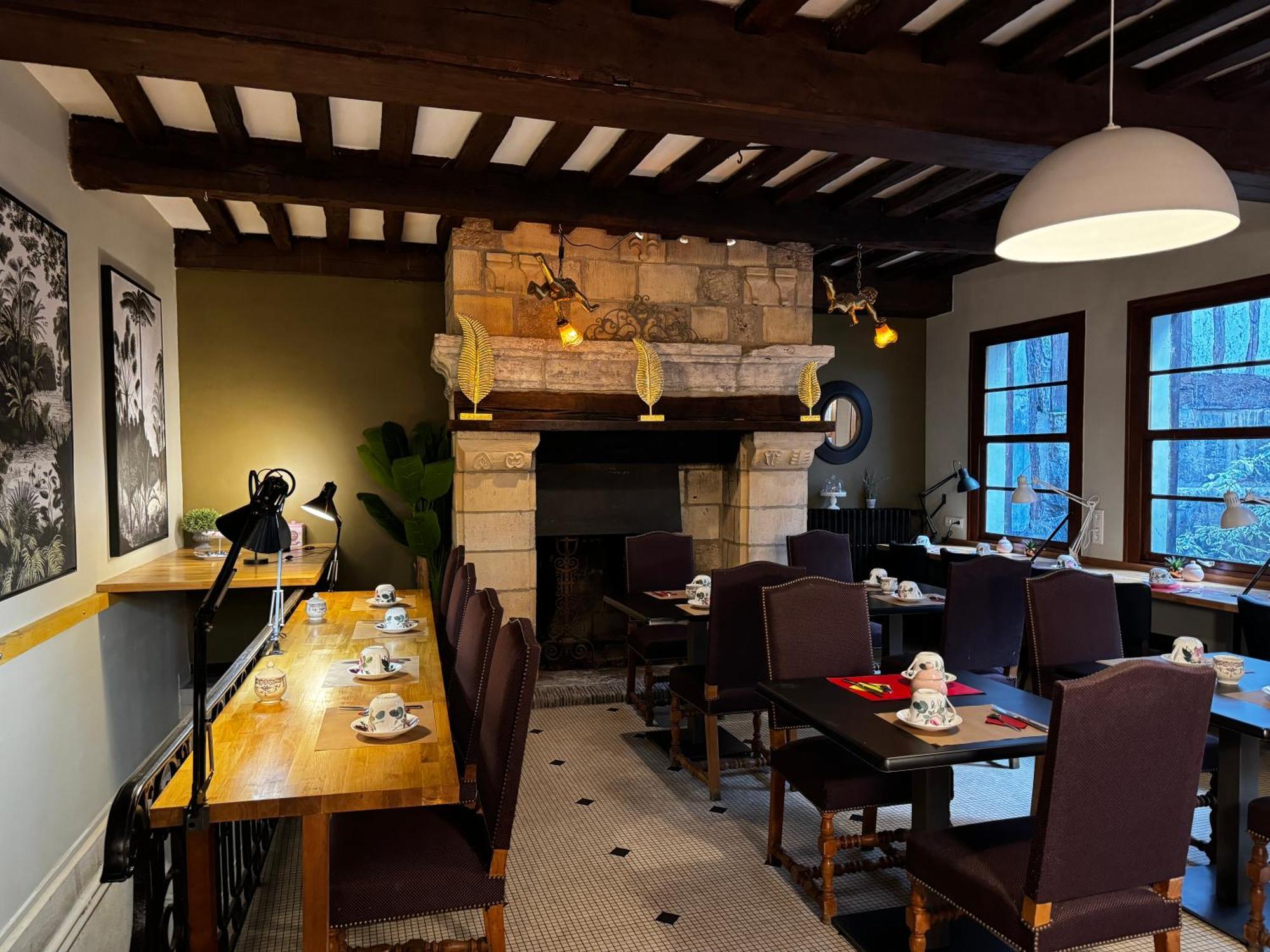 Hotel De La Cathedrale Ρουέν Εξωτερικό φωτογραφία