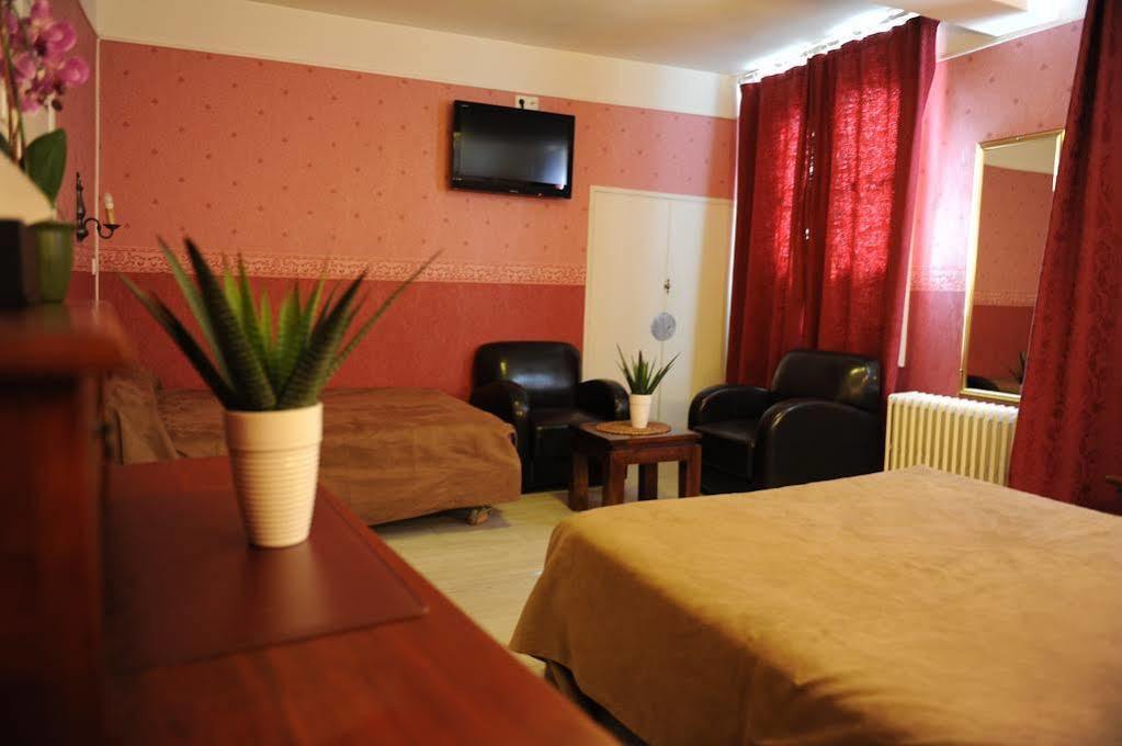 Hotel De La Cathedrale Ρουέν Εξωτερικό φωτογραφία
