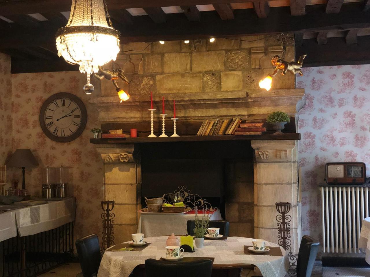 Hotel De La Cathedrale Ρουέν Εξωτερικό φωτογραφία