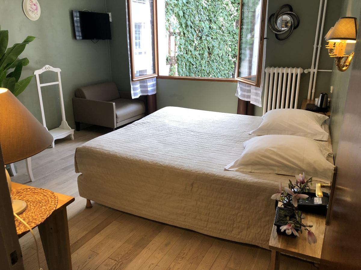 Hotel De La Cathedrale Ρουέν Εξωτερικό φωτογραφία