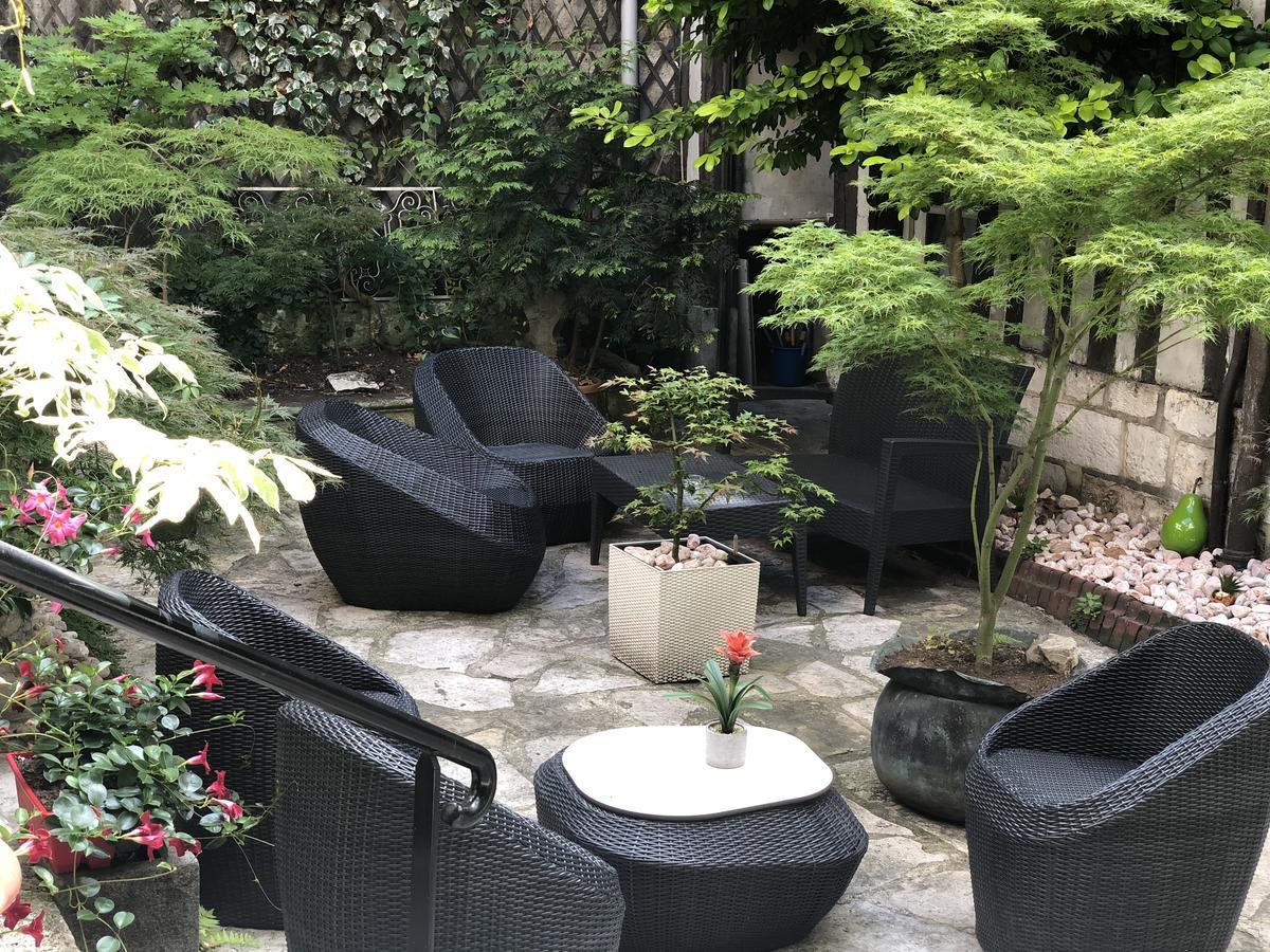 Hotel De La Cathedrale Ρουέν Εξωτερικό φωτογραφία